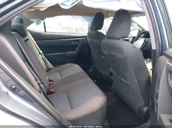 5YFBURHE5JP813892 2018 TOYOTA COROLLA - Image 8
