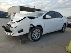 5YFBURHE5JP816534 2018 TOYOTA COROLLA
