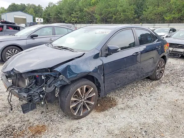 5YFBURHE5JP816694 2018 TOYOTA COROLLA - Image 1