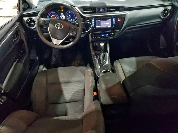 5YFBURHE5JP820597 2018 TOYOTA COROLLA - Image 8