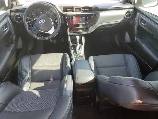5YFBURHE5JP821927 2018 TOYOTA COROLLA - Image 8