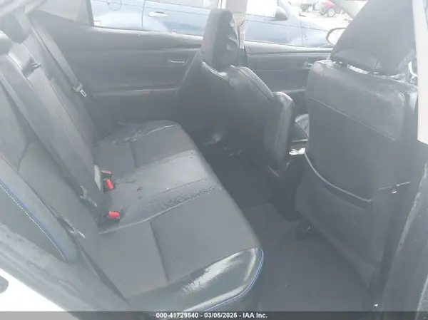 5YFBURHE5JP822852 2018 TOYOTA COROLLA - Image 8