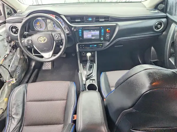 5YFBURHE5JP826786 2018 TOYOTA COROLLA - Image 8