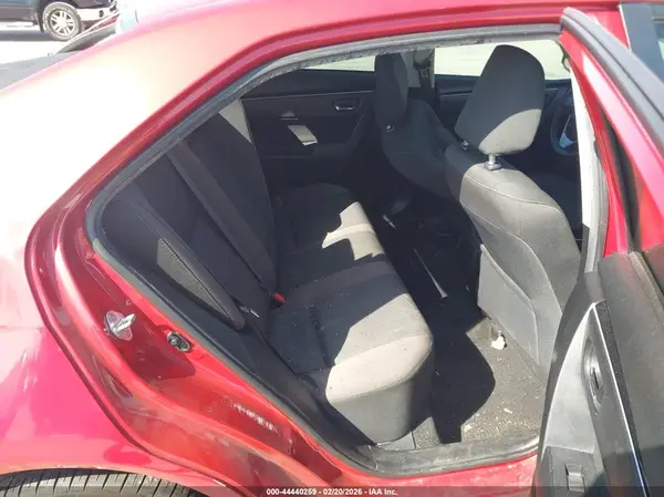 5YFBURHE5JP832314 2018 TOYOTA COROLLA - Image 8