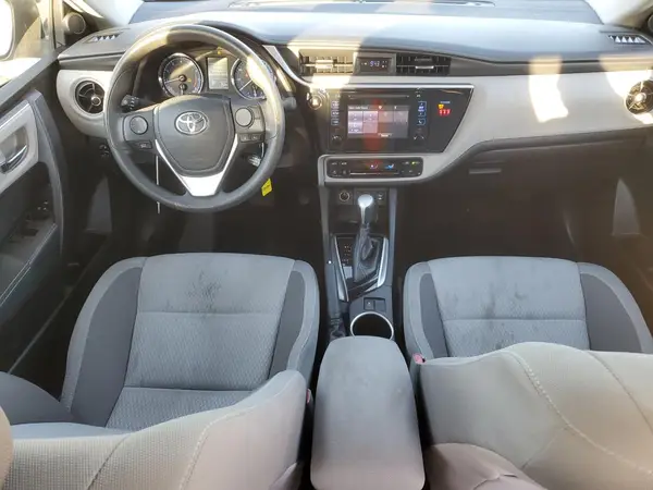 5YFBURHE5JP836430 2018 TOYOTA COROLLA - Image 8