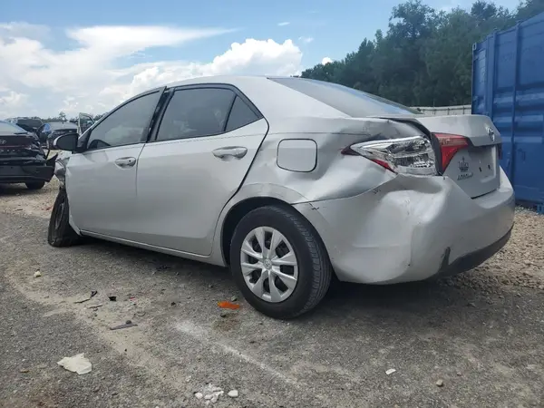 5YFBURHE5JP838226 2018 TOYOTA COROLLA - Image 2