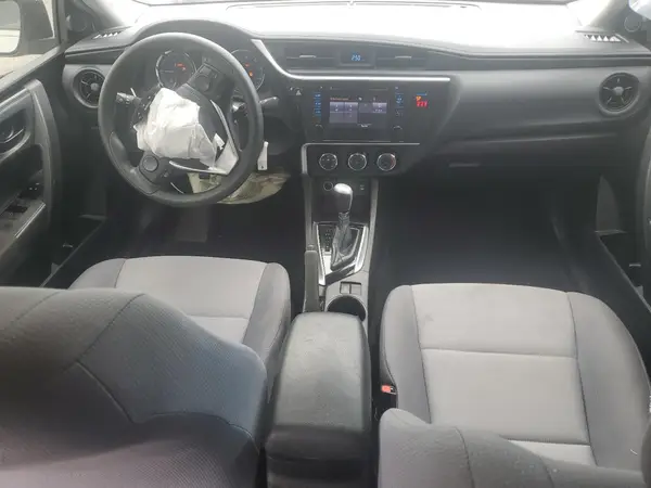 5YFBURHE5JP838226 2018 TOYOTA COROLLA - Image 8