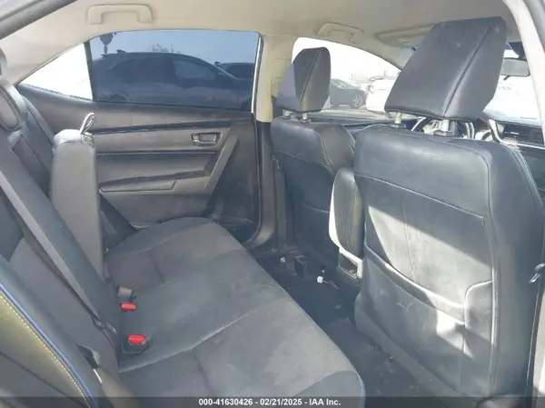 5YFBURHE5JP839425 2018 TOYOTA COROLLA - Image 8