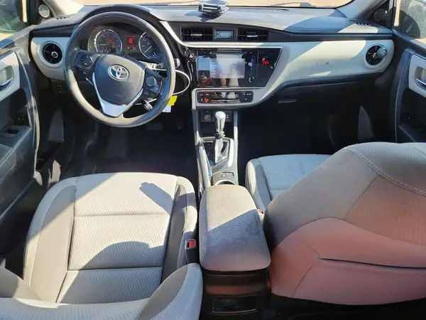 5YFBURHE5JP846648 2018 TOYOTA COROLLA - Image 8