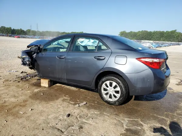 5YFBURHE5JP847718 2018 TOYOTA COROLLA - Image 2