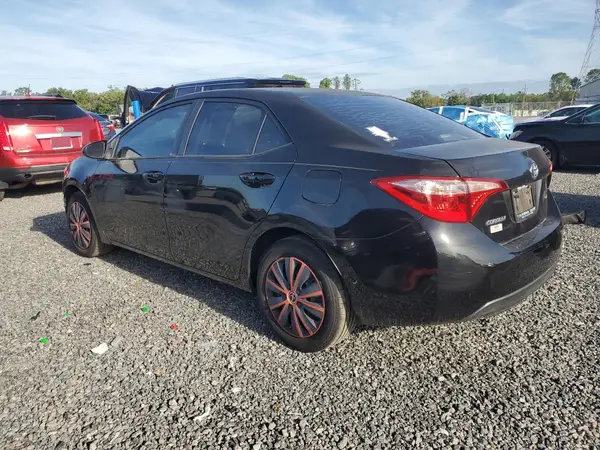 5YFBURHE5JP850750 2018 TOYOTA COROLLA - Image 2