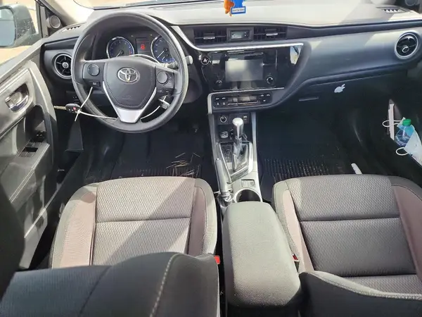 5YFBURHE5JP855592 2018 TOYOTA COROLLA - Image 8