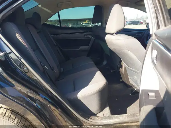 5YFBURHE5KP856341 2019 TOYOTA COROLLA - Image 8