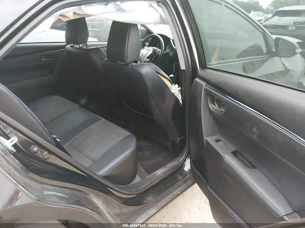 5YFBURHE5KP856565 2019 TOYOTA COROLLA - Image 8