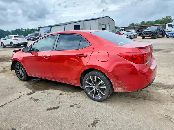5YFBURHE5KP856730 2019 TOYOTA COROLLA - Image 2