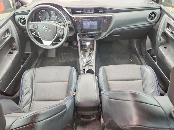 5YFBURHE5KP856730 2019 TOYOTA COROLLA - Image 8