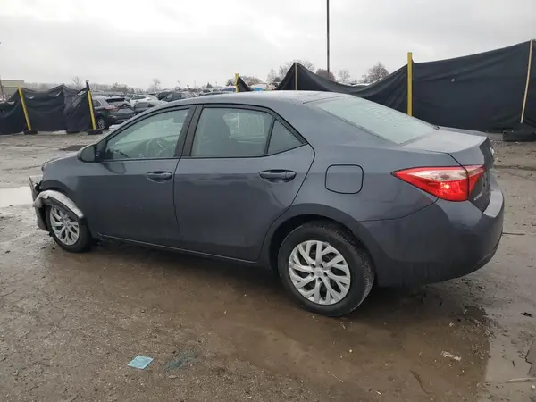 5YFBURHE5KP856856 2019 TOYOTA COROLLA - Image 2