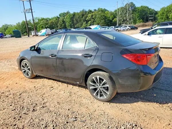 5YFBURHE5KP858106 2019 TOYOTA COROLLA - Image 2