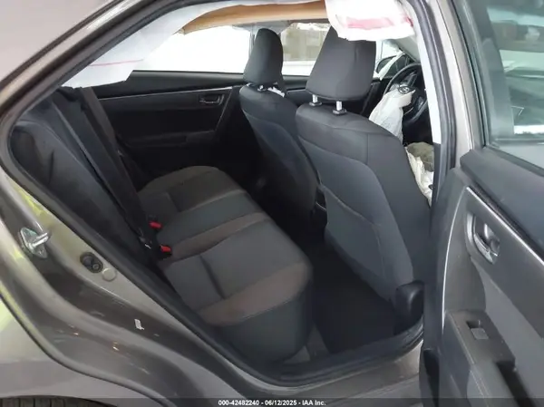 5YFBURHE5KP858493 2019 TOYOTA COROLLA - Image 8