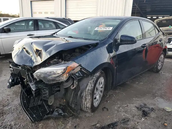 5YFBURHE5KP859143 2019 TOYOTA COROLLA - Image 1