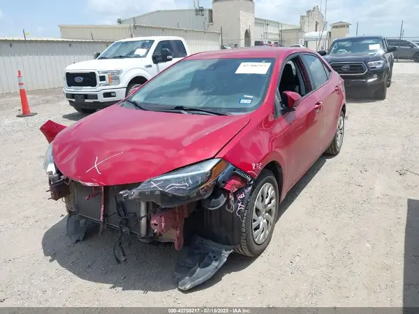 5YFBURHE5KP859420 2019 TOYOTA COROLLA - Image 2