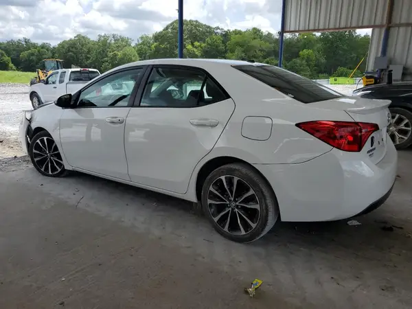 5YFBURHE5KP860292 2019 TOYOTA COROLLA - Image 2