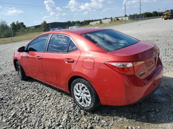 5YFBURHE5KP860826 2019 TOYOTA COROLLA - Image 2