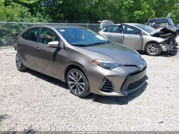 5YFBURHE5KP861233 2019 TOYOTA COROLLA - Image 1