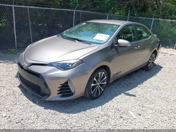 5YFBURHE5KP861233 2019 TOYOTA COROLLA - Image 2