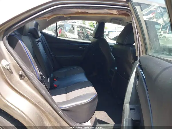 5YFBURHE5KP861233 2019 TOYOTA COROLLA - Image 8
