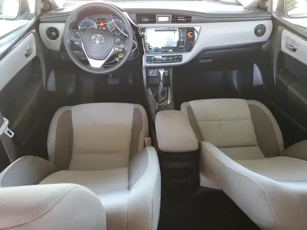 5YFBURHE5KP861586 2019 TOYOTA COROLLA - Image 8