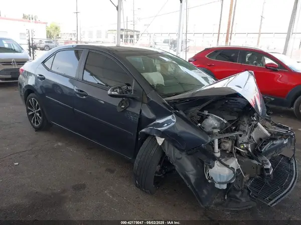 5YFBURHE5KP862334 2019 TOYOTA COROLLA - Image 1
