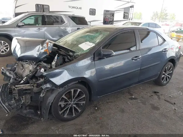 5YFBURHE5KP862334 2019 TOYOTA COROLLA - Image 2