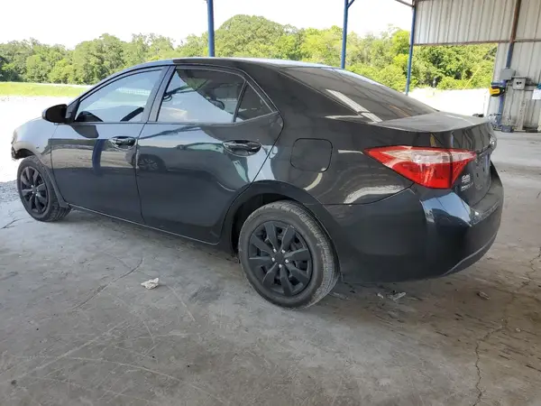5YFBURHE5KP862544 2019 TOYOTA COROLLA - Image 2