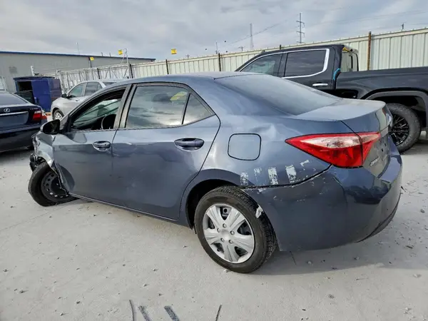5YFBURHE5KP862950 2019 TOYOTA COROLLA - Image 2