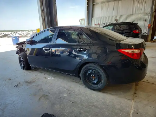5YFBURHE5KP863824 2019 TOYOTA COROLLA - Image 2