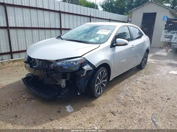 5YFBURHE5KP864830 2019 TOYOTA COROLLA - Image 2