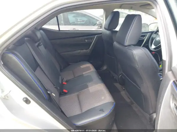 5YFBURHE5KP864830 2019 TOYOTA COROLLA - Image 8