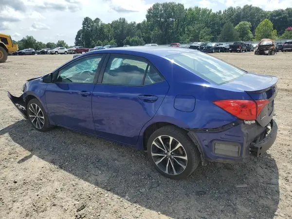 5YFBURHE5KP866366 2019 TOYOTA COROLLA - Image 2