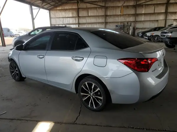 5YFBURHE5KP866478 2019 TOYOTA COROLLA - Image 2