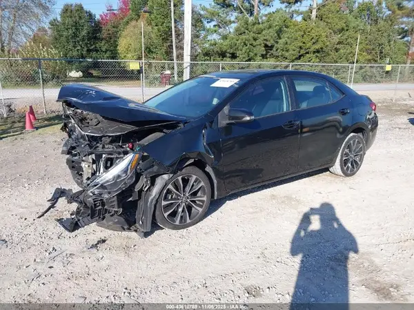 5YFBURHE5KP867632 2019 TOYOTA COROLLA - Image 2