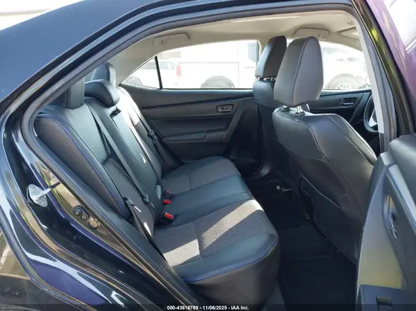 5YFBURHE5KP867632 2019 TOYOTA COROLLA - Image 8