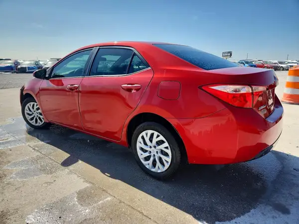 5YFBURHE5KP868327 2019 TOYOTA COROLLA - Image 2