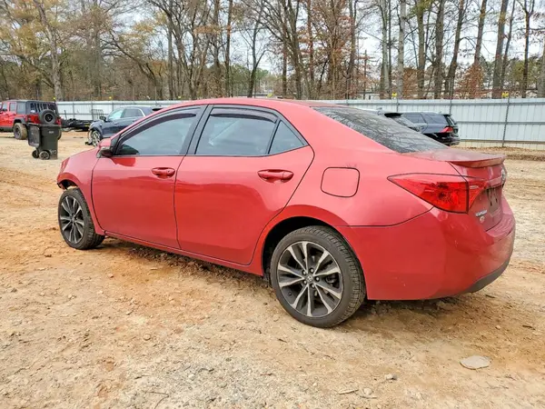 5YFBURHE5KP868392 2019 TOYOTA COROLLA - Image 2