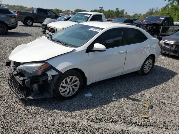 5YFBURHE5KP868411 2019 TOYOTA COROLLA - Image 1