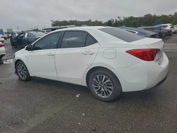 5YFBURHE5KP868537 2019 TOYOTA COROLLA - Image 2