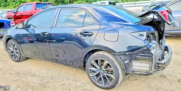 5YFBURHE5KP869381 2019 TOYOTA COROLLA - Image 2