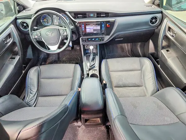 5YFBURHE5KP869381 2019 TOYOTA COROLLA - Image 8