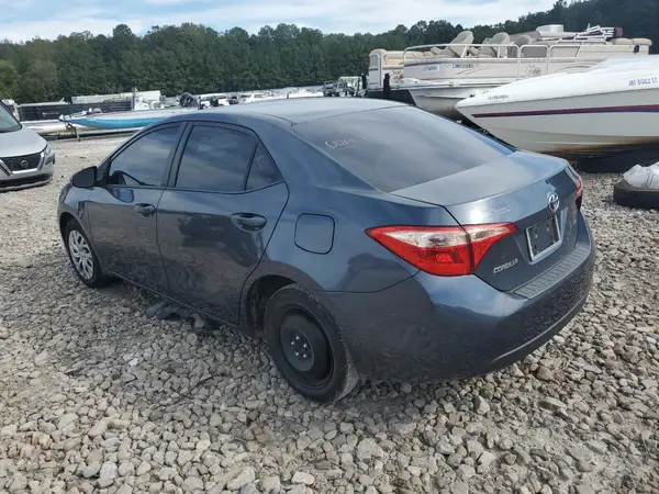5YFBURHE5KP869865 2019 TOYOTA COROLLA - Image 2