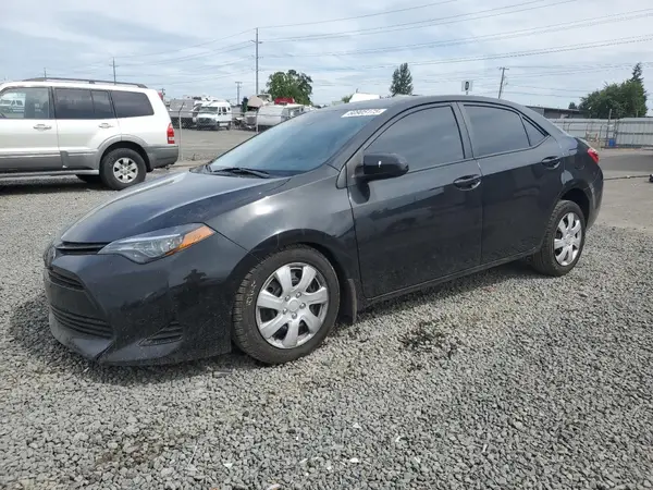 5YFBURHE5KP870157 2019 TOYOTA COROLLA - Image 1